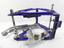 Load image into Gallery viewer, 2004 Harley Softail FXSTD SE CVO Deuce Rear Blue Swing Arm Swing Arm 47580-04 | Mototech271