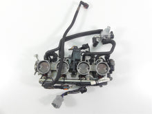 Load image into Gallery viewer, 2012 Kawasaki ZX1400 ZX14R Ninja Throttle Body Bodies & Wiring Set 16163-0780 | Mototech271