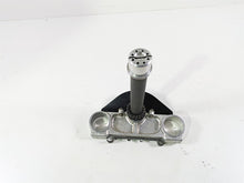 Load image into Gallery viewer, 2009 Ducati Multistrada 1100 S Lower Triple Tree Steering Clamp 34220311A | Mototech271