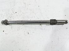 Load image into Gallery viewer, 2002 Harley FLSTC Softail Heritage 3/4" Front Axle Wheel Spindle 41584-86A