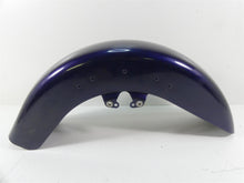 Load image into Gallery viewer, 2014 Harley Touring FLHX Street Glide Front Fender Big Blue Pearl 58900009 | Mototech271