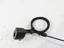 Load image into Gallery viewer, 2005 Kawasaki ZX12R Ninja Left Hand Turn Signal Control Switch 46091-0031