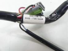 Load image into Gallery viewer, 2017 Harley FXDLS Dyna Low Rider Dual Gauge Instrument Wiring Harness 69200615 | Mototech271