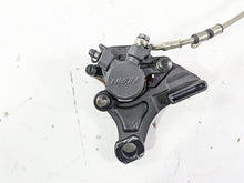Load image into Gallery viewer, 2012 Triumph Daytona 675 Nissin Rear Caliper + Line & Bracket T2021410 | Mototech271