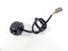 Load image into Gallery viewer, 2005 Harley Sportster XL1200 C Left Hand Control Switch 71682-06A 71685-06A | Mototech271