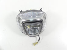 Load image into Gallery viewer, 2015 Ducati Diavel Dark Headlight Head Light Lamp Front Lens - Read 52020121B