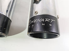 Load image into Gallery viewer, 1999 Harley Touring FLHTCUI E-Glide Rinehart 4" Exhaust Pipe Mufflers 500-0102