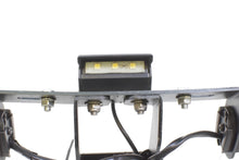 Load image into Gallery viewer, 2018 Kawasaki ZX6R ZX636 Ninja Rear Fender Eliminator Plate Holder Blinker