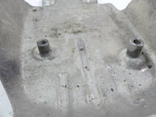 Load image into Gallery viewer, 2003 BMW R1150 GS R21 Lower Engine Guard Protection Skid Plate Set 11111342936