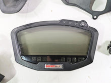 Load image into Gallery viewer, 2008 Ducati SBK 1098 S Speedometer Ignition Switch Key Set 10k 40610603A | Mototech271