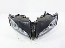 Load image into Gallery viewer, 2008 Honda CBR1000RR SC59 Headlight Head Light Lamp - Read 33102-MFL-305 | Mototech271