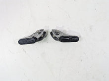 Load image into Gallery viewer, 2010 BMW R1200GS K25 Front Footpeg Foot Peg Rest Set 46717729281 46717729282