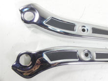 Load image into Gallery viewer, 2016 Harley FXDL Dyna Low Rider Rear Nice Fender Struts Braces 57300024 57300026 | Mototech271