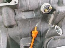 Load image into Gallery viewer, 2015 Harley FXDL Dyna Low Rider Transmission Case Gears Housing 34747-06C