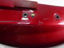 Load image into Gallery viewer, 2003 Honda VTX1800 C Rear Fender Durango Red Metallic 80110-MCH-671ZN | Mototech271