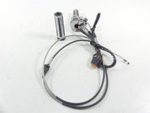 Load image into Gallery viewer, 2005 Harley Touring CVO FLHTC SE Electra Glide  Right Control Switch 71589-96B | Mototech271