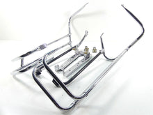 Load image into Gallery viewer, 2003 Harley Touring FLHTCI E-Glide 100TH Saddlebag Guard Set 49188-97 49172-97 | Mototech271