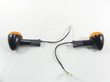 Load image into Gallery viewer, 2017 Triumph Thruxton 1200R Front Blinker Turn Signals T2701156 T2706333 | Mototech271
