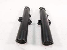 Load image into Gallery viewer, 2018 Harley Touring FLHXSE CVO Street Glide Lower Fork Tubes Sliders 45500175B | Mototech271