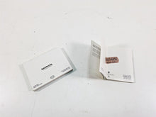 Load image into Gallery viewer, 2006 Honda V-Twin VTX1300 R Oem Owners Manual Booklet VTX1300S/R 00X31-MEA-6300 | Mototech271