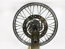 Load image into Gallery viewer, 2003 Harley Softail FXSTDI Deuce 100th Straight 21x2.15 Front Wheel 43662-80B | Mototech271