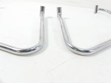 Load image into Gallery viewer, 2007 Yamaha XVS1300 V-Star Saddlebag Holders Mounts Rails