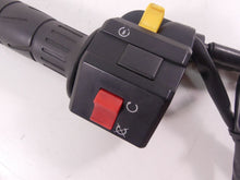 Load image into Gallery viewer, 2006 Buell XB12SCG Lightning Right Hand Kill Start Control Switch N0158.TA