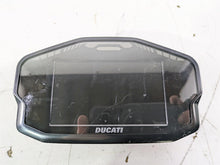 Load image into Gallery viewer, 2015 Ducati Panigale 1299 S Speedometer Gauge Instrument 15K 40611171E