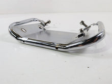 Load image into Gallery viewer, 1993 Harley Touring FLHTCU Electra Glide License Plate Holder Chrome
