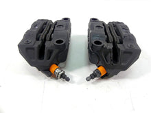 Load image into Gallery viewer, 2014 BMW R1200GS K50 Brembo Front Brake Caliper Set 100mm - Read 34118556205