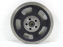 Load image into Gallery viewer, 2013 Harley VRSCF Muscle Vrod Rear Drive Belt Sprocket Pulley 72T 1" 40566-07
