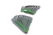 Load image into Gallery viewer, 2006 Harley VRSCA V-Rod Frame Neck Cover Set - Dragon Green 66155-03 | Mototech271