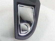 Load image into Gallery viewer, 2011 Victory Vision Tour Left Speaker Cover Mirror Rear View Set 5436295