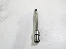 Load image into Gallery viewer, 2018 Harley Softail FXFBS Fat Bob Front Wheel Spindle Axle 25mm 43000080 | Mototech271