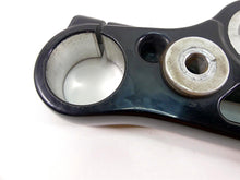 Load image into Gallery viewer, 2014 Harley Dyna FXDB Street Bob Upper Triple Tree Steering Clamp 49mm 45538-08