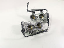 Load image into Gallery viewer, 2017 Aprilia RSV 1100 Tuono V4 Factory Front Rear Throttle Bodies 857303 857304