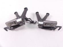 Load image into Gallery viewer, 2018 Kawasaki Ninja H2 ZX1002 SX SE Rear Passenger Footpeg Peg Set 35063-1420-46 | Mototech271