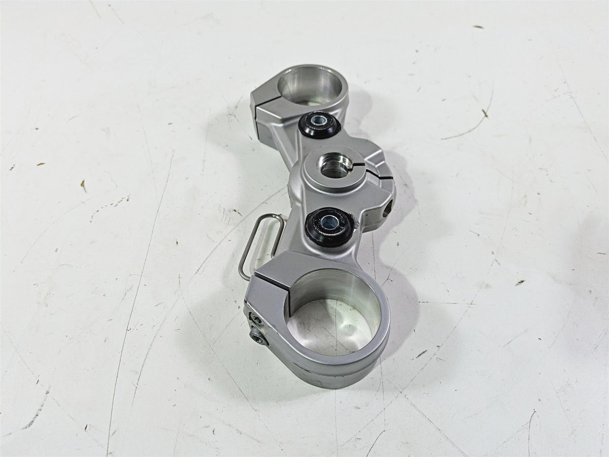 2017 BMW F800GS Adv K75 Upper Triple Tree Steering Clamp