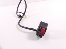 Load image into Gallery viewer, 2017 Triumph Daytona 675R Right HAnd Control Switch Start Stop T2049202