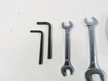 Load image into Gallery viewer, 2016 Suzuki M109R VZR1800 Boulevard Tool Kit Owners Tools Bag 09800-21102 | Mototech271