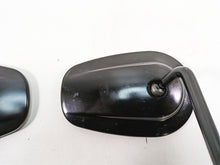 Load image into Gallery viewer, 2009 Harley FXDF Dyna Fat Bob Rear View Mirror Set 91909-03B 91910-03B | Mototech271