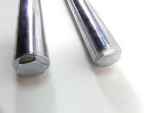 Load image into Gallery viewer, 2010 Harley FXDF Dyna Fat Bob Front Fork Leg Set 49mm 48623-08A 48622-08A