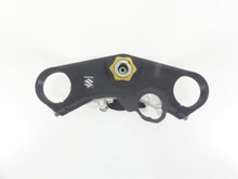 Load image into Gallery viewer, 2022 Suzuki GSXR750 Upper Lower Triple Tree Clamp Set 51311-01H00 51410-01H10 | Mototech271