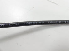 Load image into Gallery viewer, 2016 Moto Guzzi V7 II Special 750 Rear Abs Brake Line Hose Set 2B001556