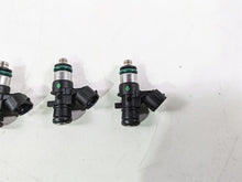 Load image into Gallery viewer, 2012 Mv Agusta F4 RR Mikuni Throttle Body Fuel Injectors Set 8000B4329 | Mototech271
