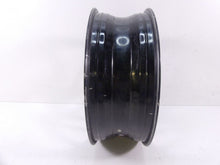 Load image into Gallery viewer, 2018 BMW K1600 Bagger Straight Rear Cast Wheel Rim 17x6 36318546415