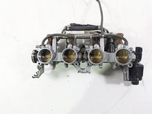 Load image into Gallery viewer, 2007 Suzuki GSXR600 Mikuni Throttle Body Bodies FOR PARTS 13405-01H00 13405-01H02 | Mototech271