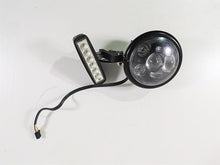 Load image into Gallery viewer, 2014 Harley FXDL Dyna Low Rider Led Head Light Lamp Headlight 100384 69774-07A | Mototech271