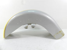 Load image into Gallery viewer, 2005 Harley Touring CVO FLHTC SE Electra Glide Front Fender Mud Guard 59045-00A