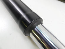 Load image into Gallery viewer, 2018 Harley Softail FXFB Fat Bob Straight Front Fork Leg Set 45400178 45400177 | Mototech271